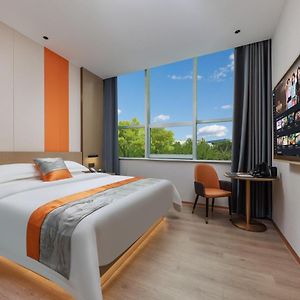 Comfort Kamer met een King Size Bed